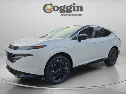 New 2026 Nissan Murano Platinum w/ Cargo Package AWD/4WD image 1