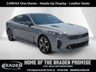 Used 2021 Kia Stinger GT2 AWD/4WD video 1