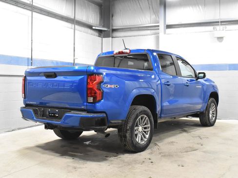 Used 2023 Chevrolet Colorado LT w/ LT Convenience Package II image 27