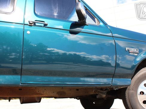 Used 1996 Ford F350 2WD SuperCab DRW image 40