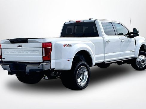 Used 2022 Ford F450 Lariat w/ Lariat Ultimate Package AWD/4WD image 6