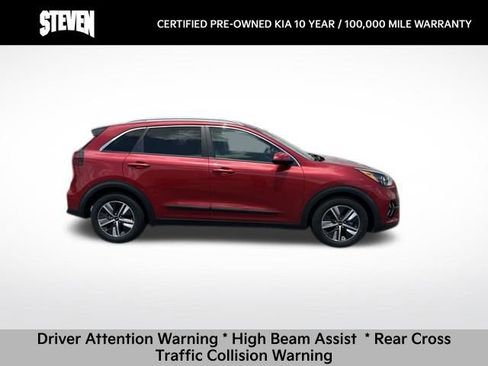 Certified 2022 Kia Niro LXS FWD image 6