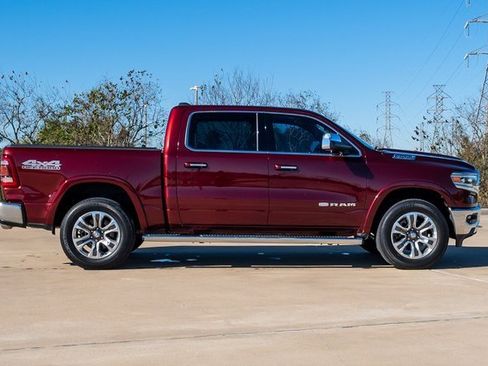 Used 2019 RAM 1500 Limited w/ Off Road Group image 4