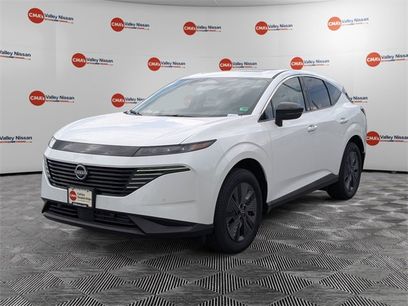 New 2025 Nissan Murano SL