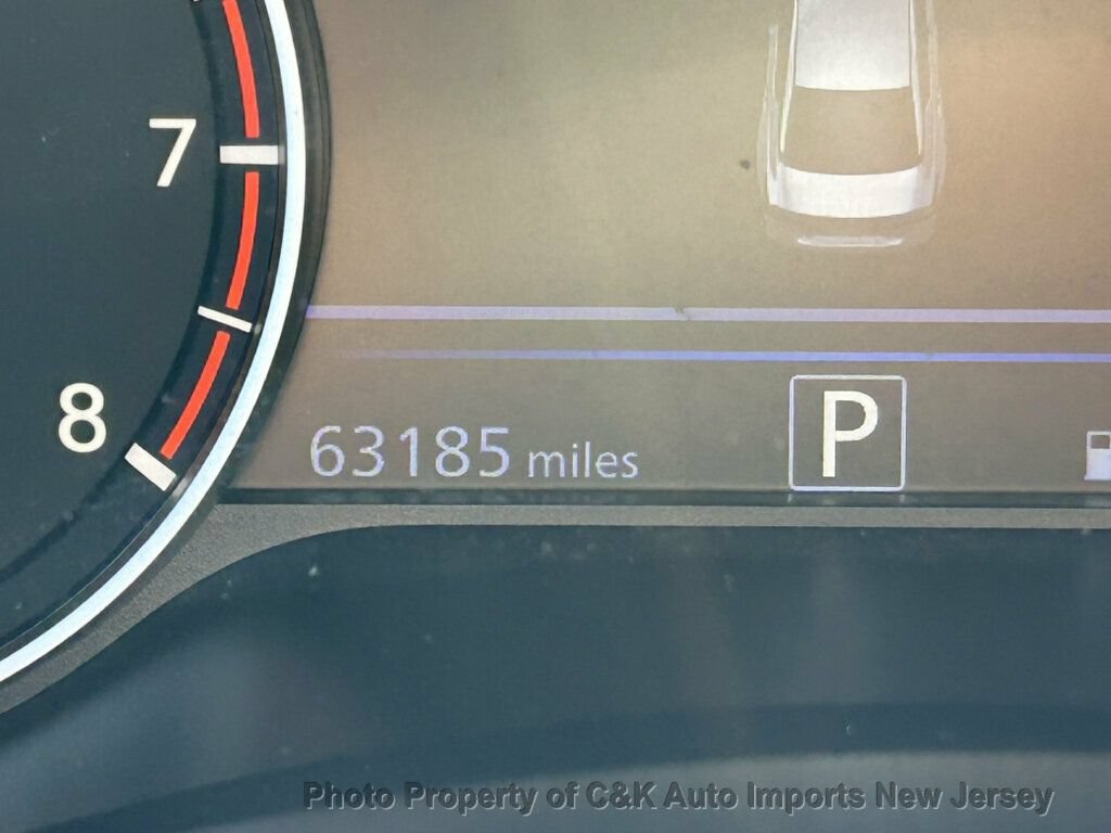 Used 2020 Nissan Altima 2.5 SR AWD/4WD image 33
