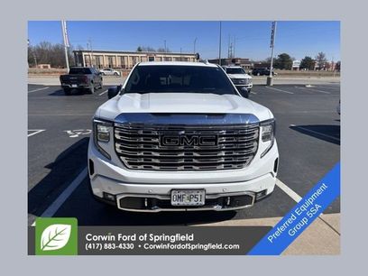 Used 2024 GMC Sierra 1500 Denali w/ Denali Reserve Package