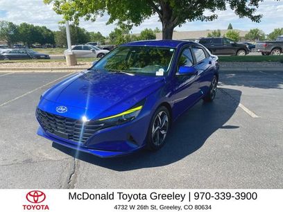 Used 2023 Hyundai Elantra SEL w/ Convenience Package