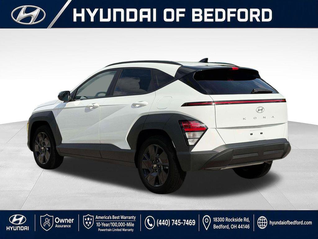 New 2027 Hyundai Kona SEL Sport FWD image 6