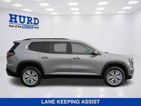 New 2026 GMC Acadia Elevation w/ Elevation Premium Package AWD/4WD image 3