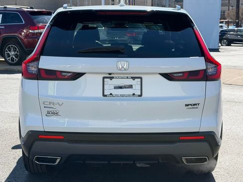 Certified 2023 Honda CR-V Sport Touring image 24