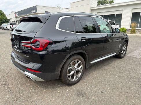 Used 2023 BMW X3 xDrive30i w/ Convenience Package AWD/4WD image 7