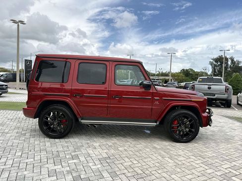 Certified 2022 Mercedes-Benz G 63 AMG 4MATIC image 6
