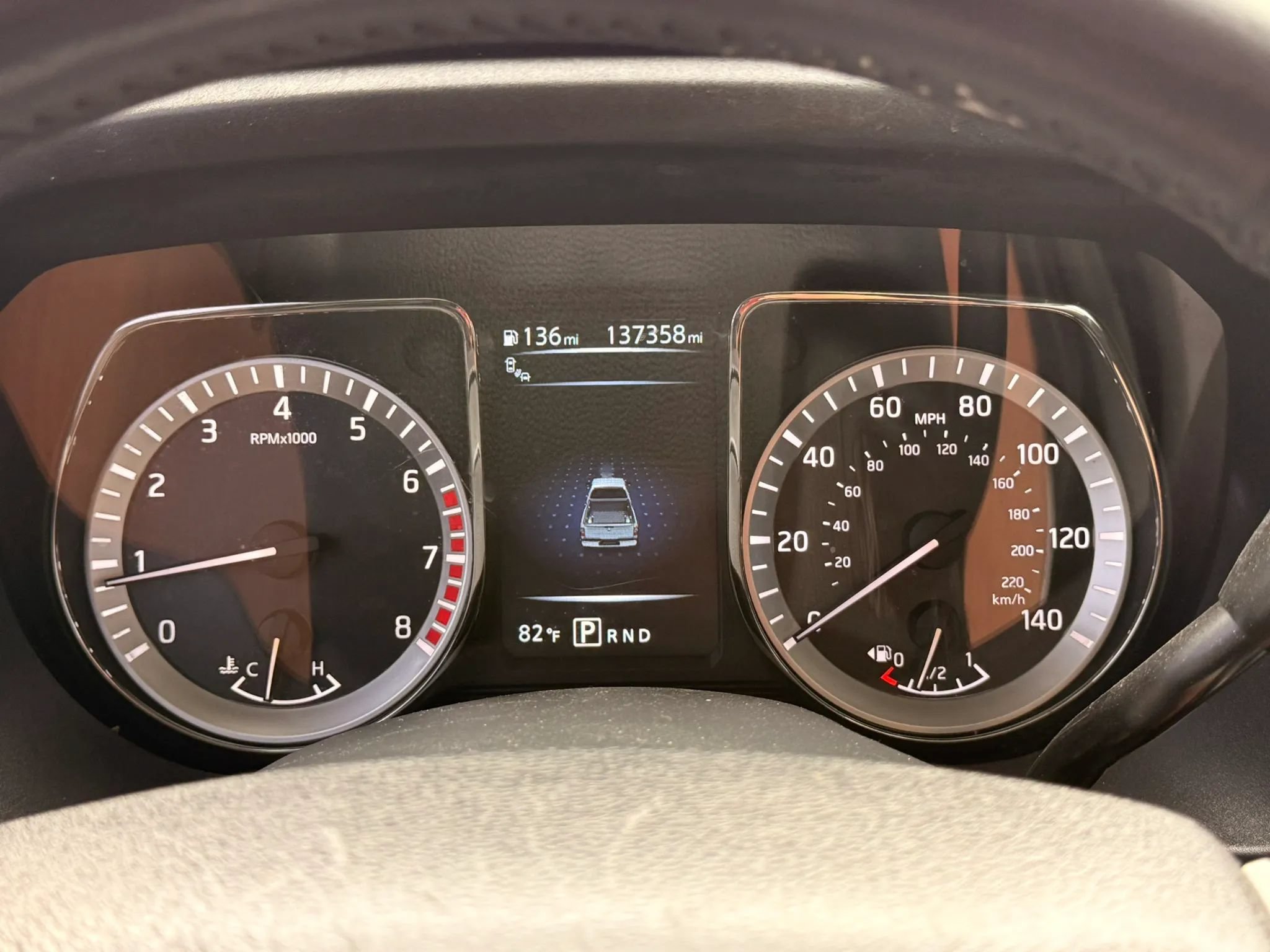 Used 2017 Nissan Titan SL w/ SL Towing Convenience Package RWD image 28
