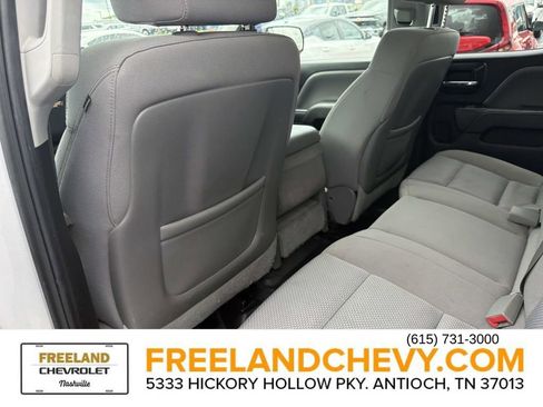 Used 2014 Chevrolet Silverado 1500 W/T w/ Trailering Package RWD image 17