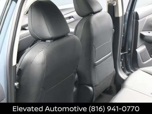 Certified 2025 Nissan Sentra SR w/ SR Premium Package FWD image 17