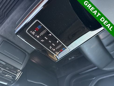 Used 2019 Audi A8 L 3.0T w/ Luxury Package image 12