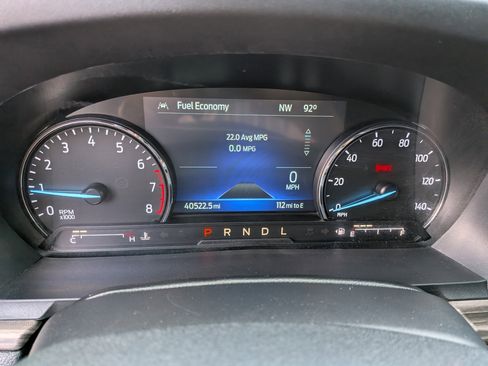 Used 2023 Ford Explorer Limited RWD image 29