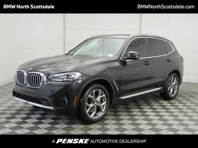 Certified 2023 BMW X3 xDrive30i w/ Premium Package