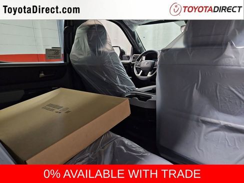 New 2026 Toyota Tundra Limited AWD/4WD image 25