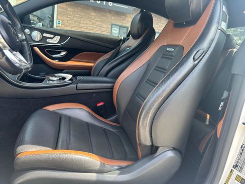 Used 2019 Mercedes-Benz E 53 AMG 4MATIC Coupe image 21