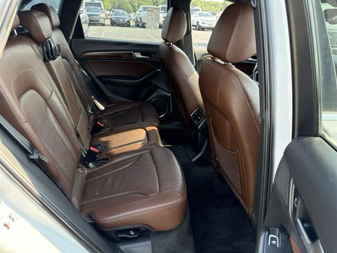 Used 2015 Audi Q5 3.0T Premium Plus w/ Technology Package AWD/4WD image 10