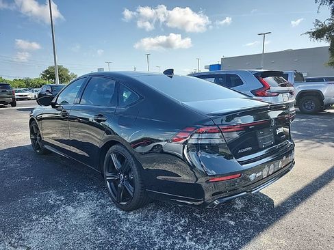 Used 2023 Honda Accord Sport image 5