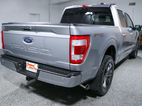 Used 2023 Ford F150 Lariat w/ Equipment Group 502A High AWD/4WD image 7