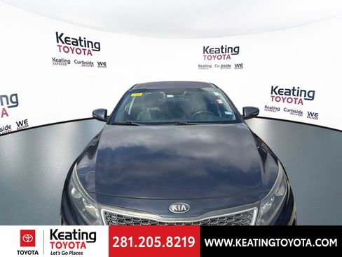 Used 2014 Kia Optima LX w/ Hybrid Convenience Package image 9
