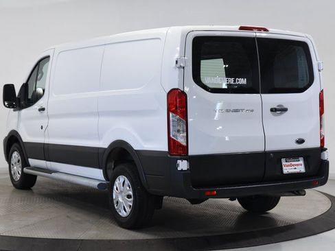 Used 2024 Ford Transit 250 Low Roof w/ Exterior Upgrade Package image 8