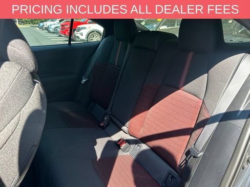 Used 2026 Toyota Corolla SE FWD image 14