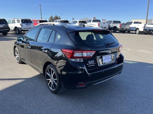 Used 2019 Subaru Impreza 2.0i Limited w/ Popular Package #2 image 8