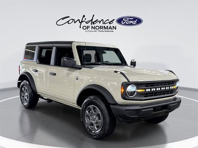 New 2025 Ford Bronco Big Bend