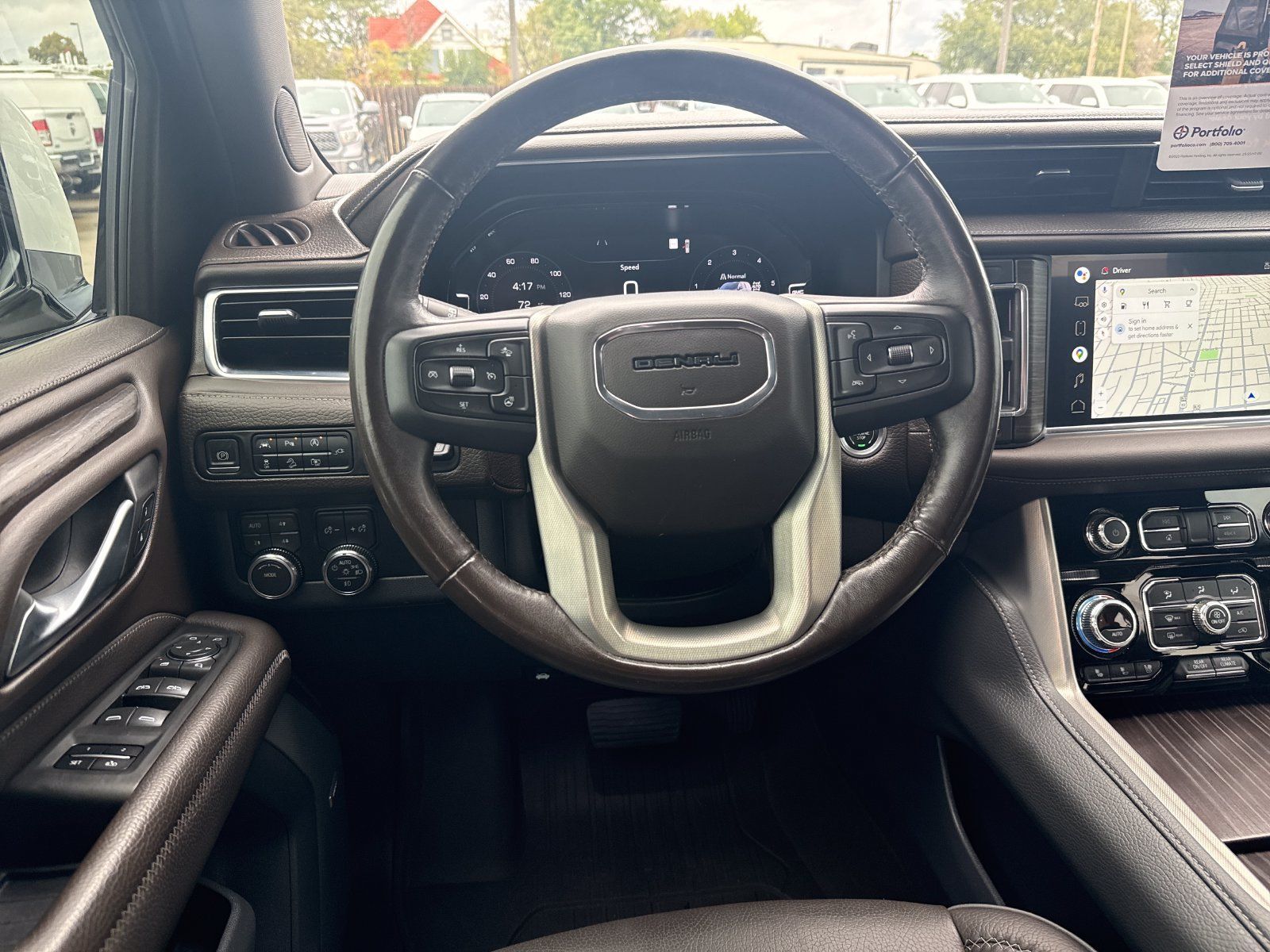 Used 2022 GMC Yukon Denali AWD/4WD image 22