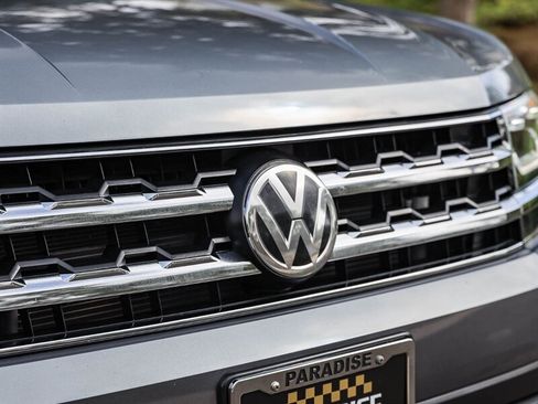 Used 2019 Volkswagen Atlas SEL Premium AWD/4WD image 10