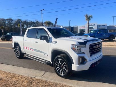 Used 2019 GMC Sierra 1500 AT4