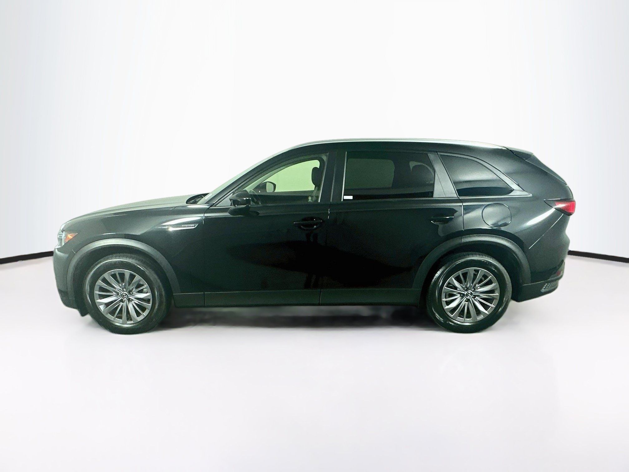 Used 2025 MAZDA CX-90 3.3 Turbo w/ Select Package AWD/4WD image 4