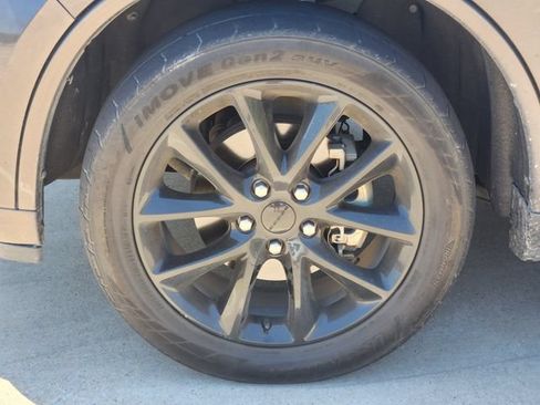 Used 2017 Dodge Durango SXT w/ Quick Order Package 23B RWD image 10
