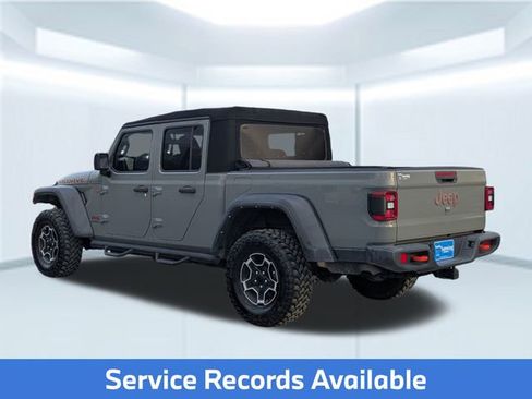 Used 2021 Jeep Gladiator Mojave w/ LED Lighting Group image 4