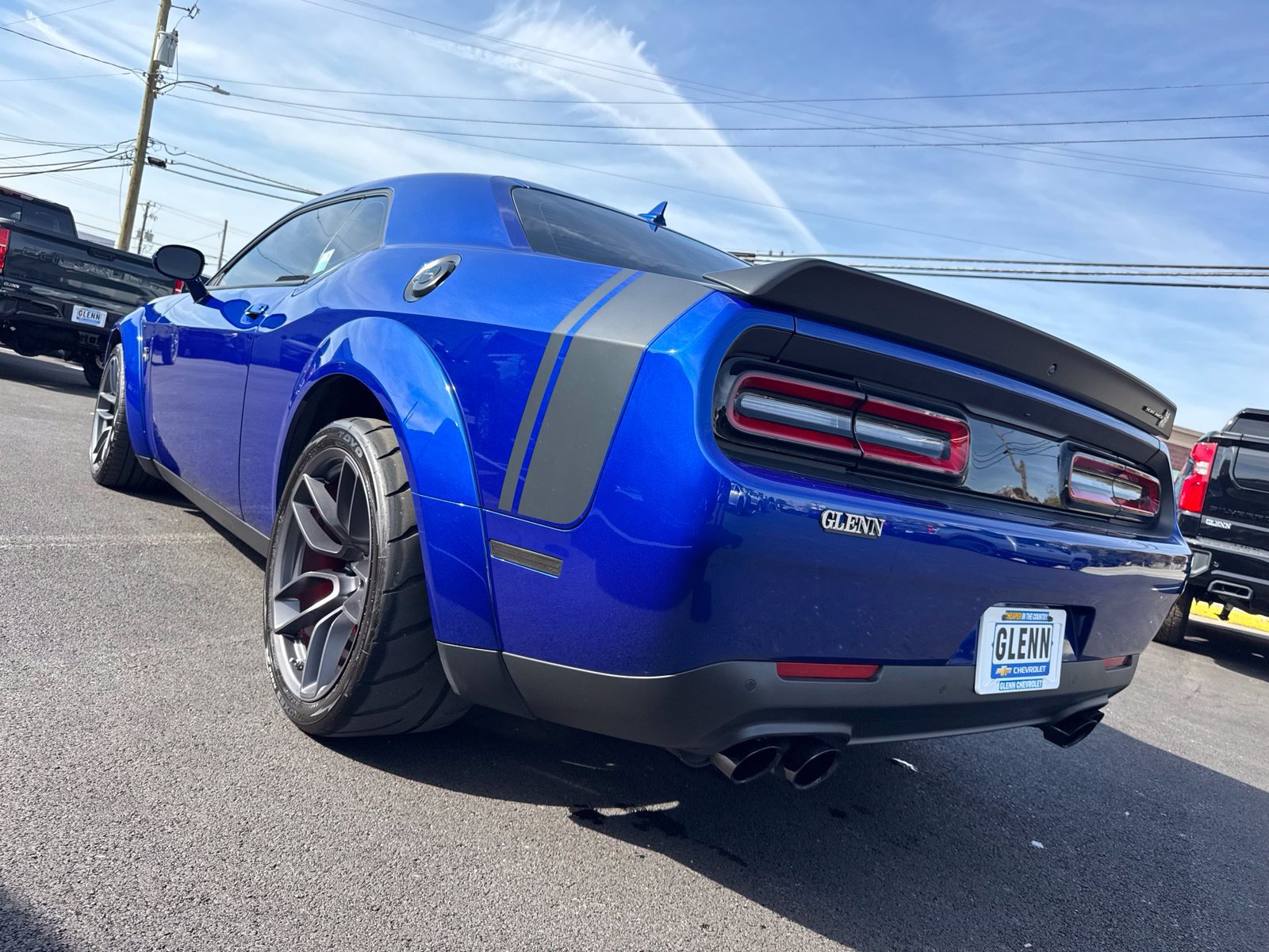 Used 2021 Dodge Challenger R/T Scat Pack RWD image 34