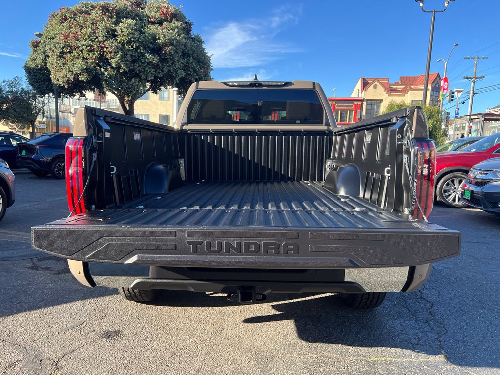 Used 2026 Toyota Tundra 1794 Edition w/ TRD Off-Road Package AWD/4WD image 43