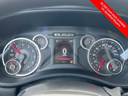 New 2026 RAM 2500 Tradesman image 11