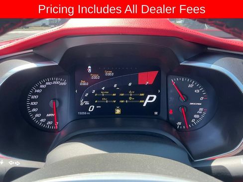 Used 2015 Chevrolet Corvette Z06 w/ 2LZ Preferred Equipment Group RWD image 13