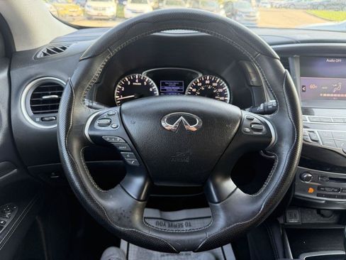 Used 2020 INFINITI QX60 Pure AWD/4WD image 14