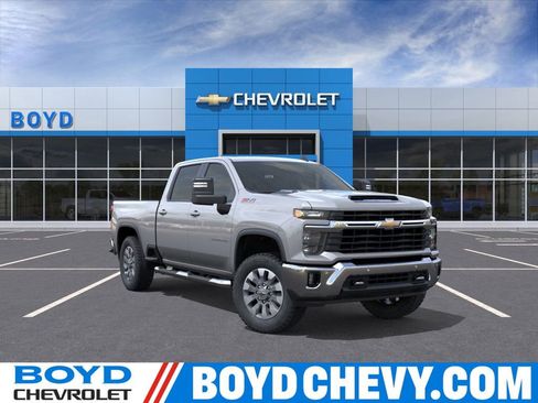 New 2026 Chevrolet Silverado 2500 LT image 1