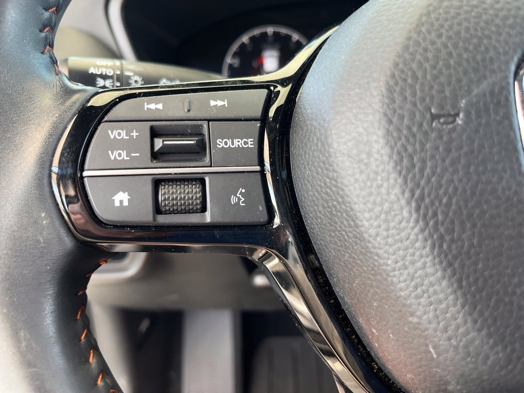 Certified 2024 Honda HR-V Sport image 21