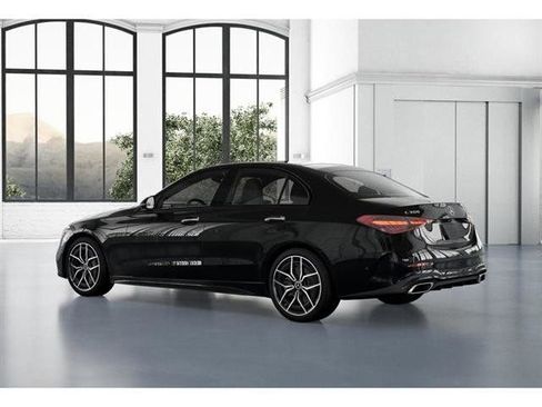 New 2026 Mercedes-Benz C 300 4MATIC Sedan image 29