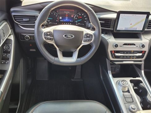 Used 2023 Ford Explorer Timberline w/ Timberline Technology Package image 8