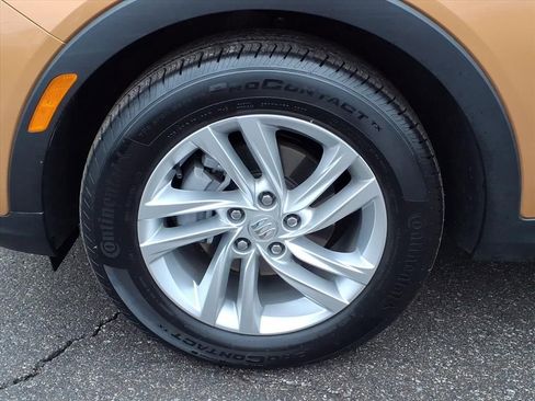 Certified 2024 Buick Envista Preferred w/ Advanced Safety Package image 29