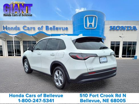 Certified 2025 Honda HR-V LX image 3