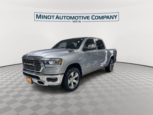 Certified 2023 RAM 1500 Laramie AWD/4WD image 4